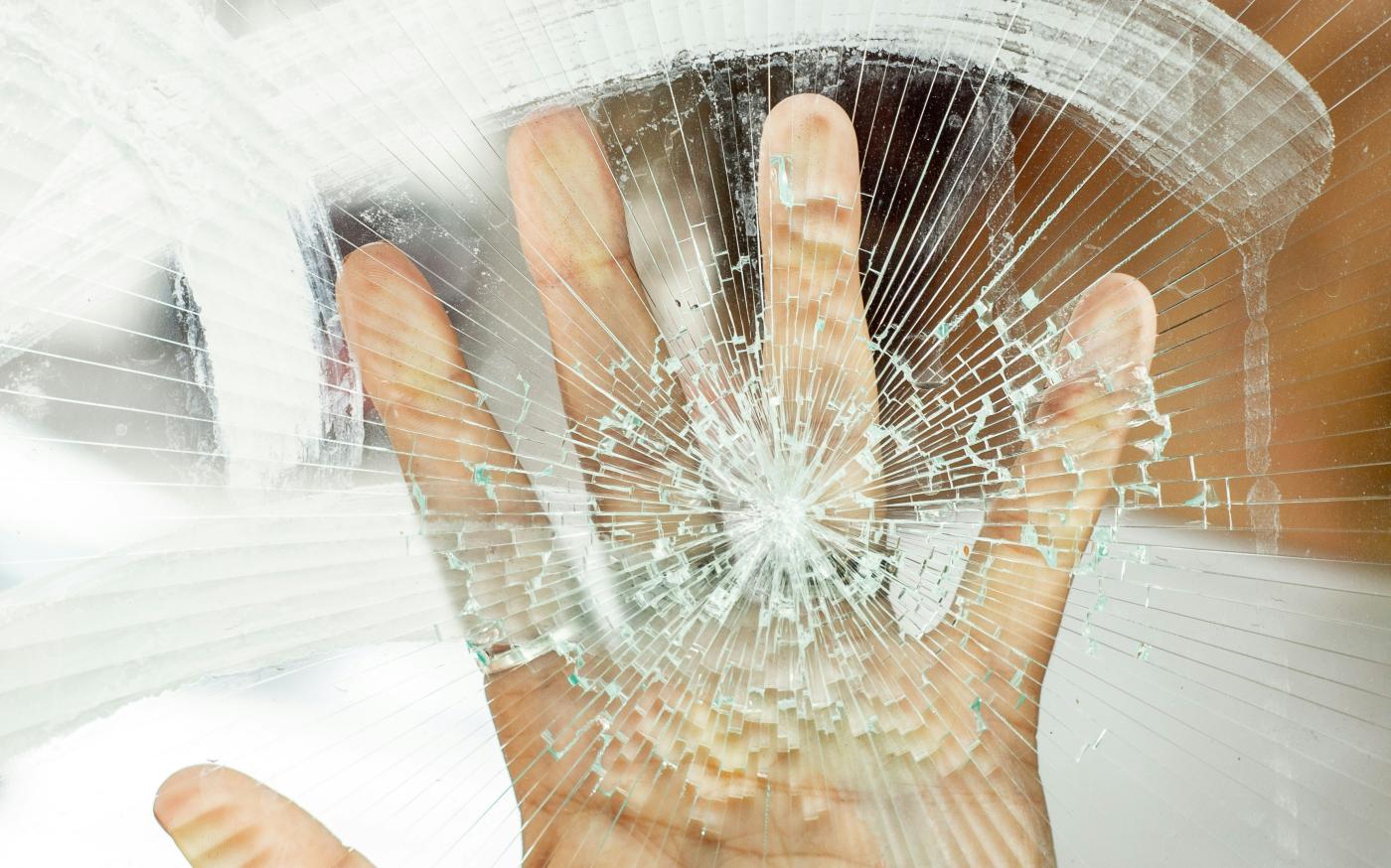 person holding white dandelion flower by Vinicius Marques courtesy of Unsplash.