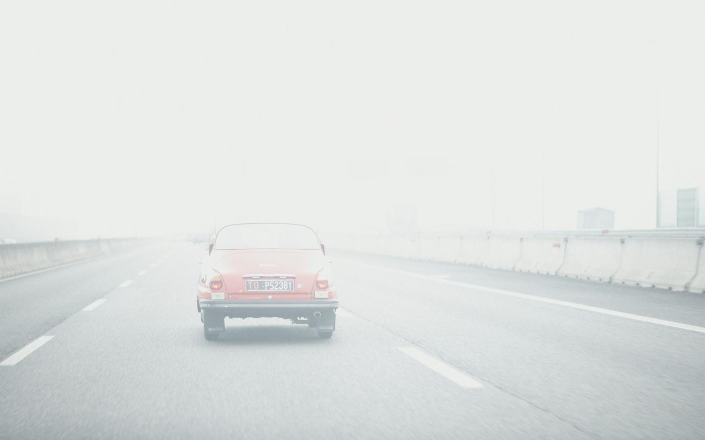 white car on road during daytime by laura adai courtesy of Unsplash.