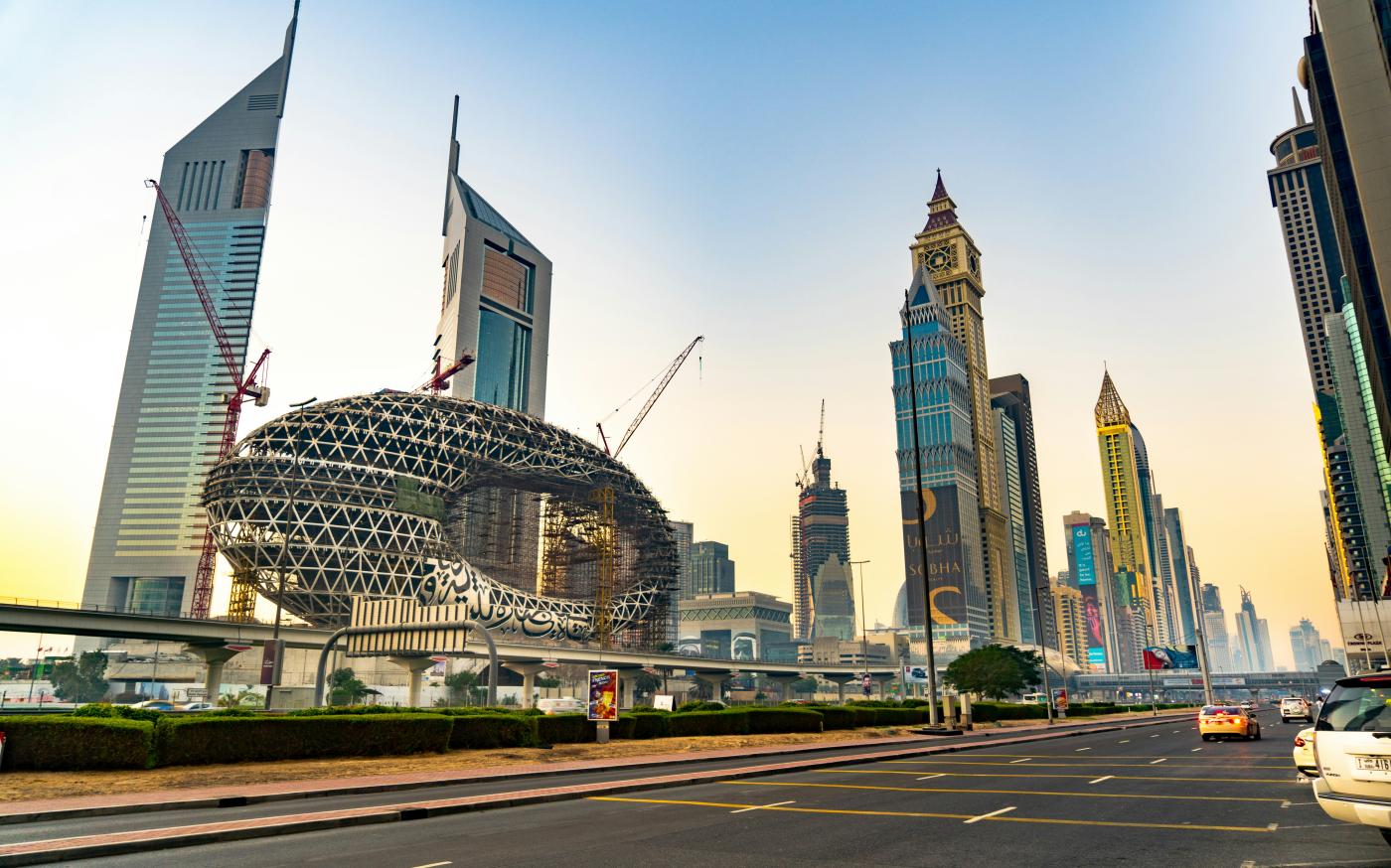 urban city by Darcey Beau courtesy of Unsplash.