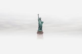 Statue of Liberty by Luke Stackpoole courtesy of Unsplash.