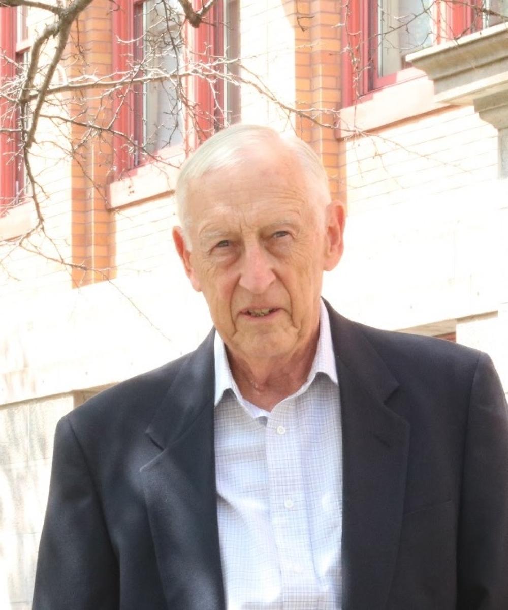 Edward D. Buxton