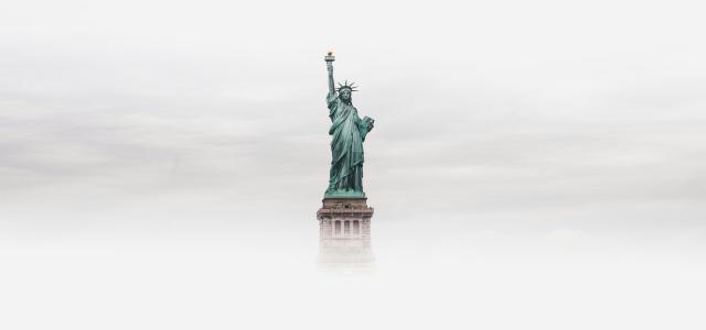 Statue of Liberty by Luke Stackpoole courtesy of Unsplash.