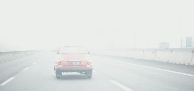 white car on road during daytime by laura adai courtesy of Unsplash.
