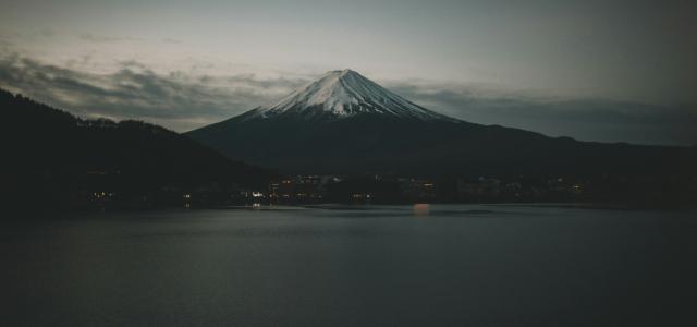 photo of mountain by Clay Banks courtesy of Unsplash.